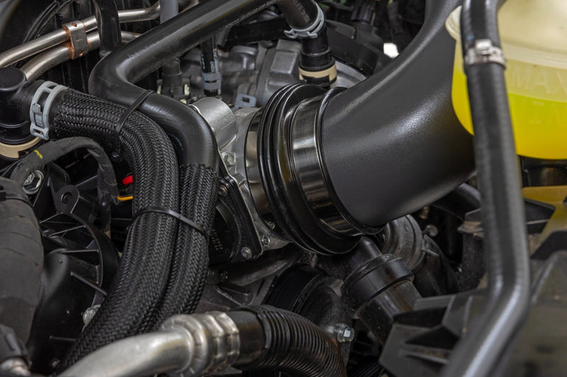 ラフカントリー コールドエアインテークキット 5.0L フォード F-150 2WD/4WD 2021-2026