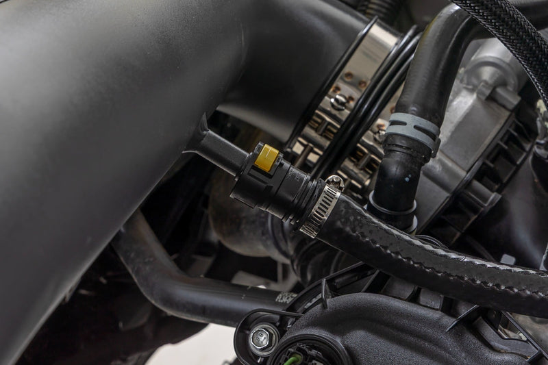 ラフカントリー コールドエアインテークキット 5.0L フォード F-150 2WD/4WD 2021-2026