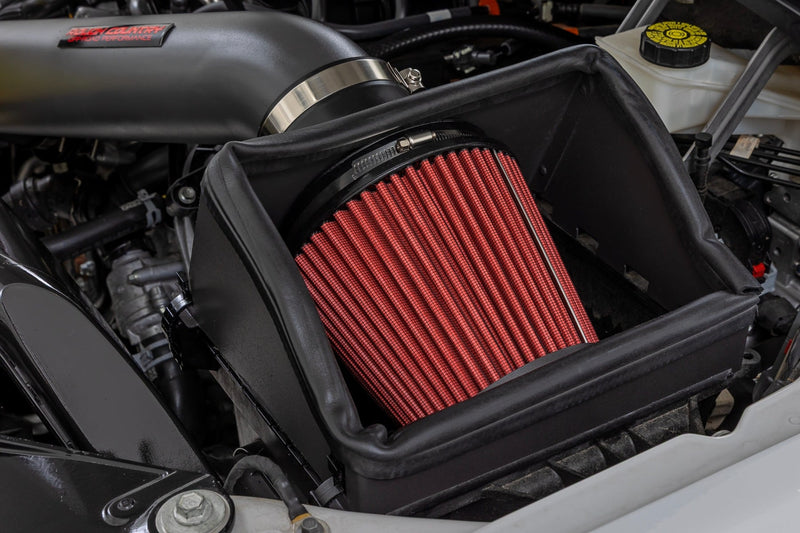 ラフカントリー コールドエアインテークキット 5.0L フォード F-150 2WD/4WD 2021-2026