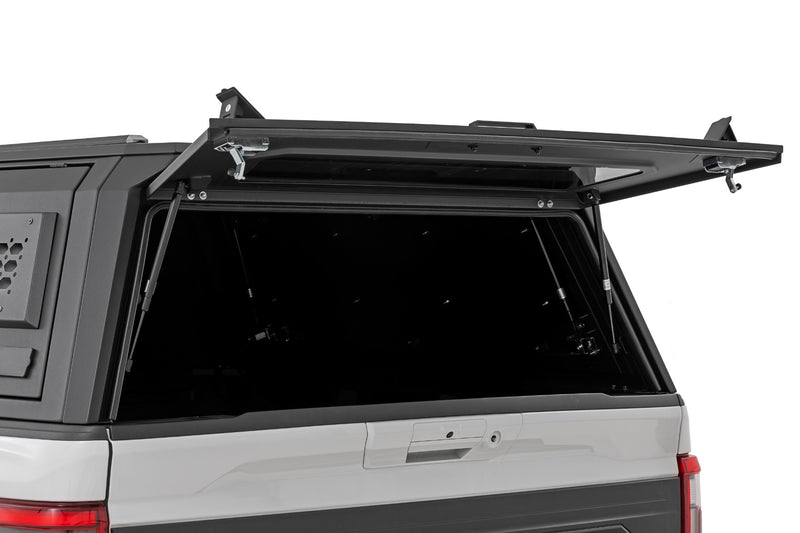 ラフカントリー モジュラー荷台キャップ 5'7" ベッド フォード F-150 2WD/4WD 2021-2026