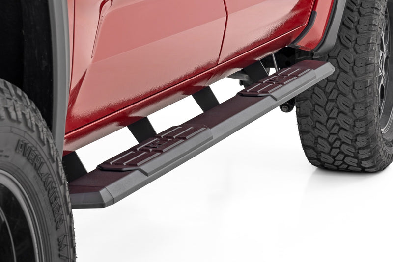 ラフカントリー TR2 ランニングボード トヨタ Tundra CrewMax 2WD/4WD (2022-2026)