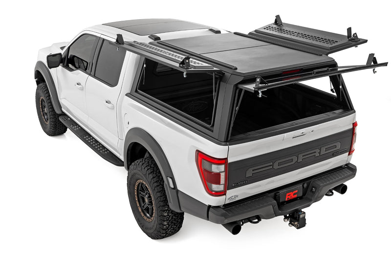 ラフカントリー モジュラー荷台キャップ 5'7" ベッド フォード F-150 2WD/4WD 2021-2026