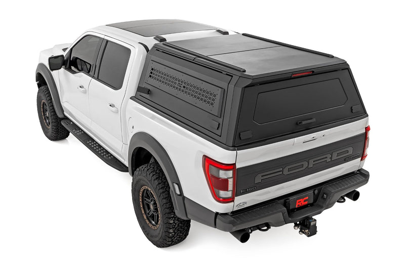 ラフカントリー モジュラー荷台キャップ 5'7" ベッド フォード F-150 2WD/4WD 2021-2026