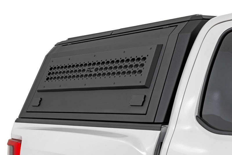 ラフカントリー モジュラー荷台キャップ 5'7" ベッド フォード F-150 2WD/4WD 2021-2026