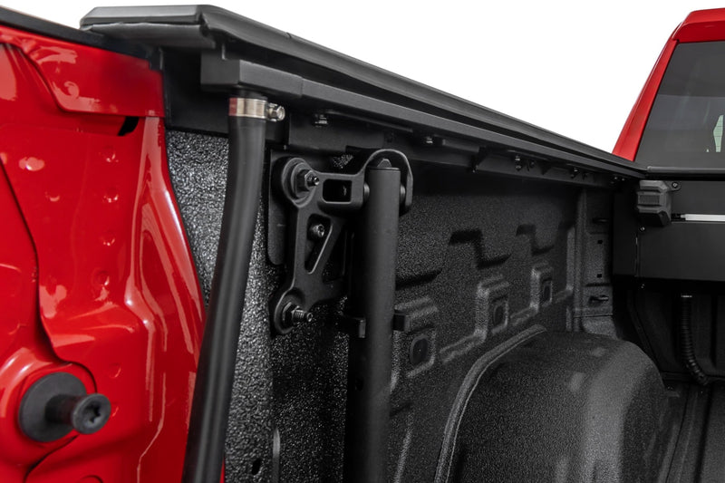 ラフカントリー 電動リトラクタブルトノーカバー 5'10"ベッド シボレー/GMC シルバラード 1500・シエラ 1500 2019-2026