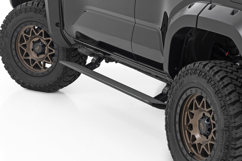 ラフカントリー HT-Series パワーランニングボード トヨタ 4Runner 2WD/4WD 2025-2026