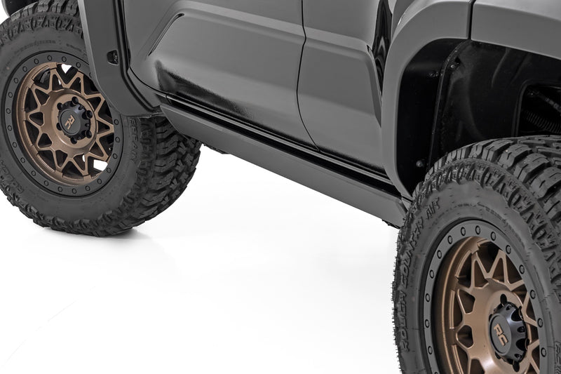 ラフカントリー HT-Series パワーランニングボード トヨタ 4Runner 2WD/4WD 2025-2026