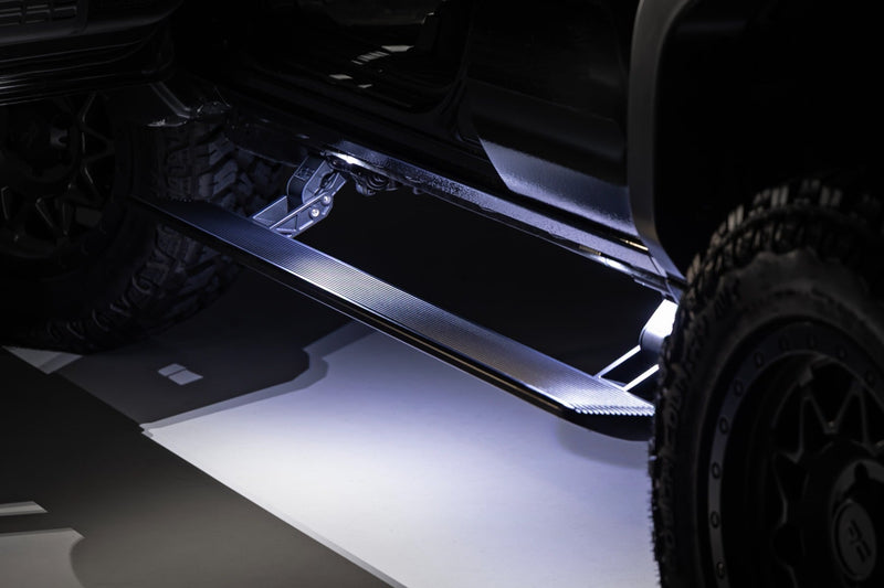ラフカントリー HT-Series パワーランニングボード トヨタ 4Runner 2WD/4WD 2025-2026