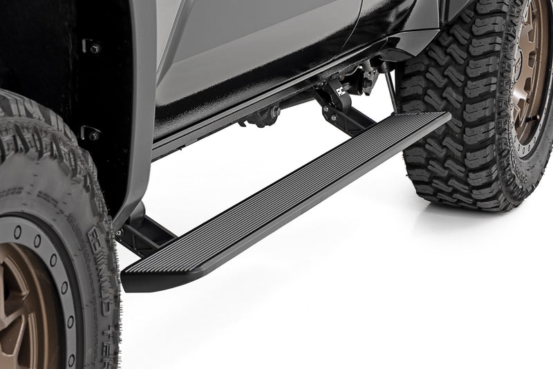 ラフカントリー HT-Series パワーランニングボード トヨタ 4Runner 2WD/4WD 2025-2026