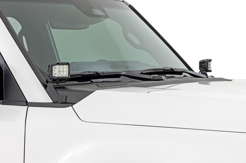 ラフカントリー LEDディッチライトキット | トヨタ Land Cruiser (2024-2026)