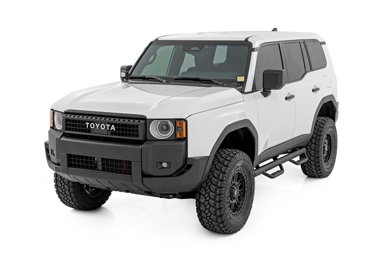 ラフカントリー LEDディッチライトキット | トヨタ Land Cruiser (2024-2026)