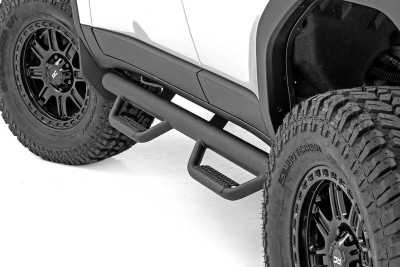 ラフカントリー ナーフステップ キャブレングス トヨタ Land Cruiser 4WD 2024-2026