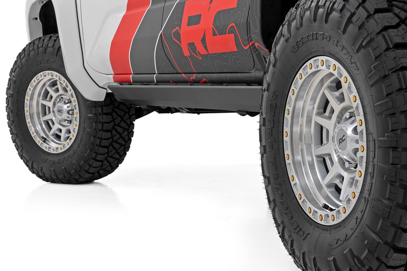ラフカントリー 85 Series ホイール シミュレートビードロック フルマシン 17x9 / 8x6.5 / +0