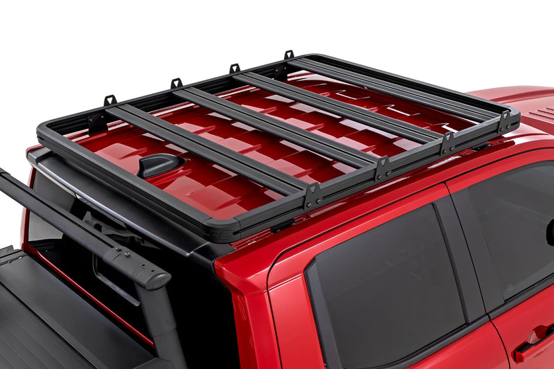 ラフカントリー ルーフラック ダブルキャブ トヨタ タコマ 2WD/4WD 2024-2026
