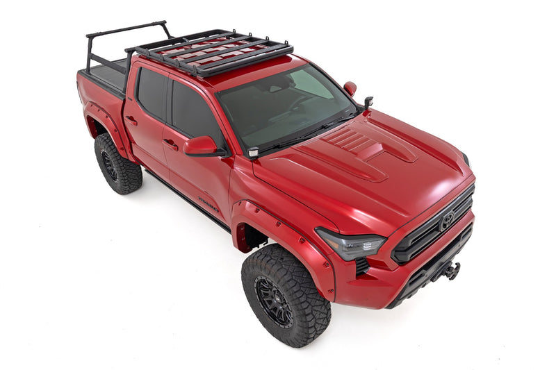 ラフカントリー ルーフラック ダブルキャブ トヨタ タコマ 2WD/4WD 2024-2026