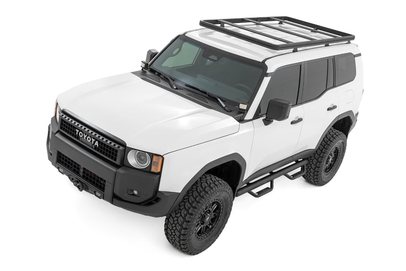 ラフカントリー ルーフラック トヨタ Land Cruiser 4WD 2024-2026