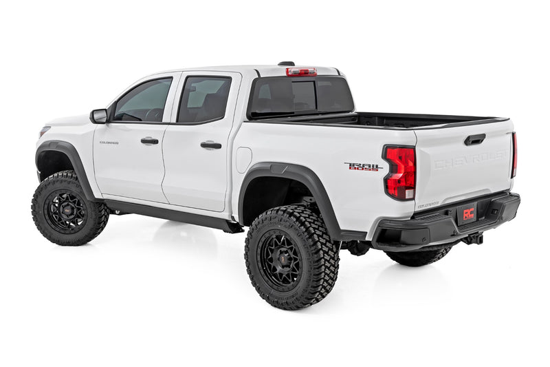ラフカントリー 78 Series ホイール シミュレイテッドビードロック 5x5.0
