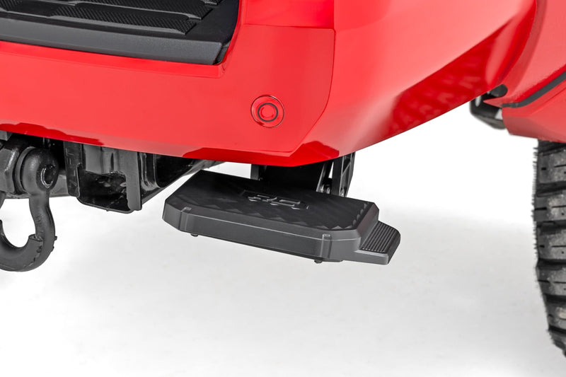 ラフカントリー リトラクタブルベッドステップ 手動式 トヨタ タコマ 2WD/4WD 2024-2026