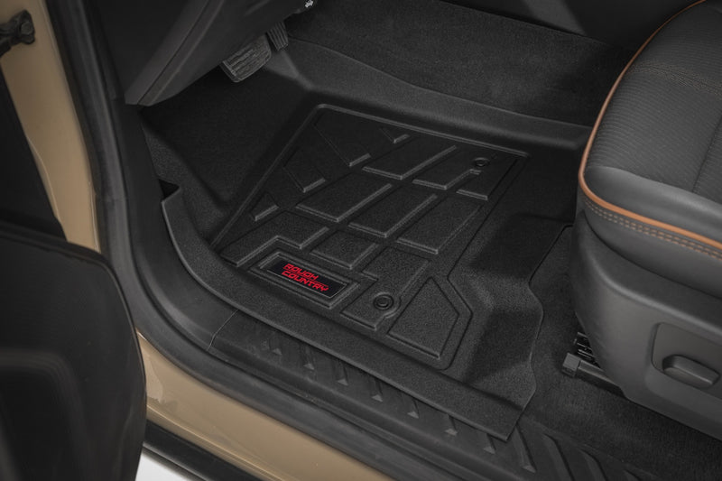 ラフカントリー Sure-Fit フロアマット シボレー Colorado / GMC Canyon 2WD/4WD 2023-2026