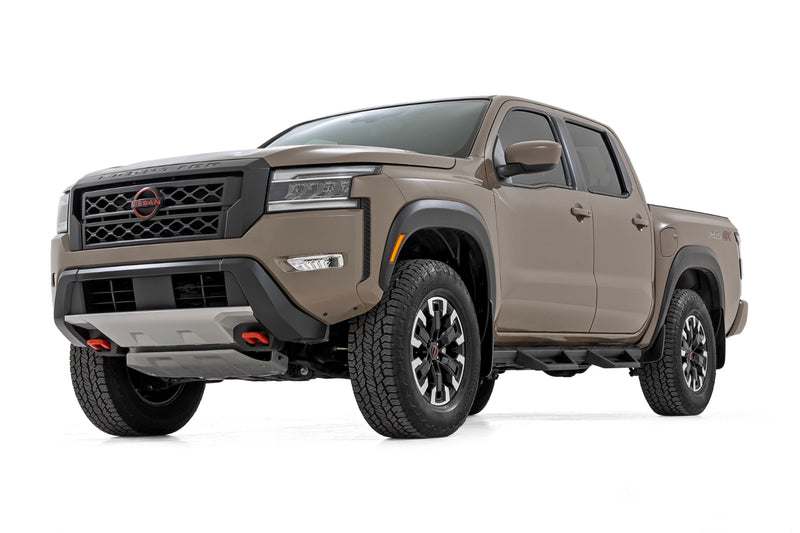 ラフカントリー 1.5インチ レベリングキット | ニッサン Frontier PRO-4X 4WD (2022-2026)