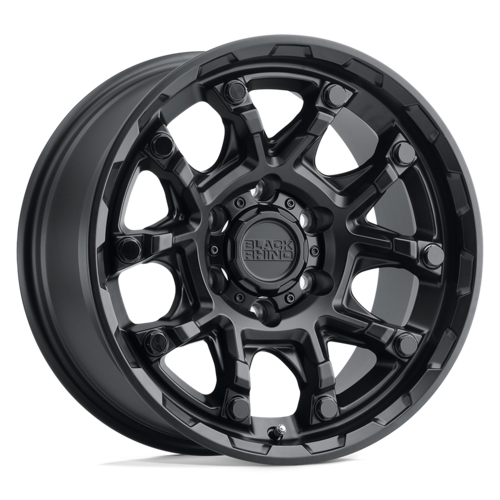 ブラックライノ ARK BR ホイール 20×9 5×150 オフセット+12 センターボア110.1 マットブラック