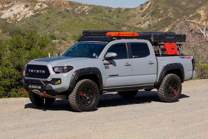 ラフカントリー Defender フェンダーフレア トヨタ タコマ 2WD/4WD 2016-2023