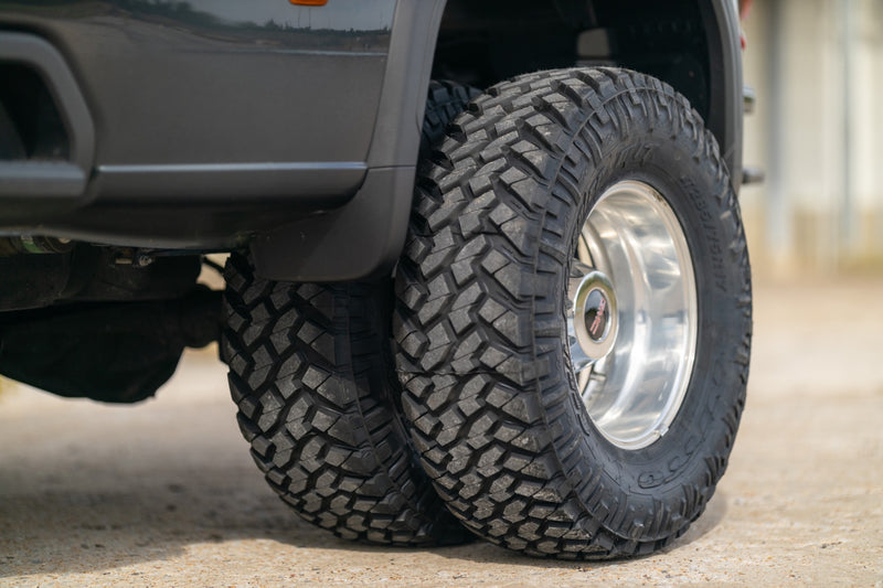 ラフカントリー 3インチ リフトキット デュアリー シボレー シルバラード 3500 HD / GMC シエラ 3500 HD 2WD/4WD (2020-2026)