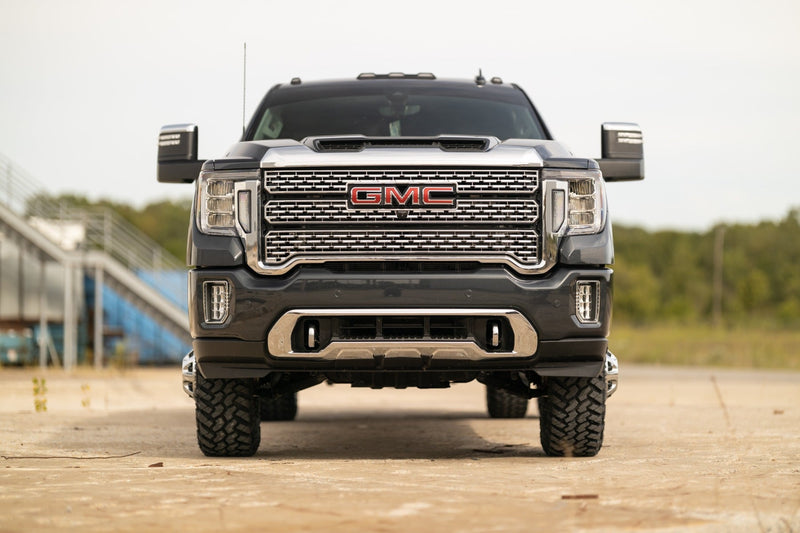ラフカントリー 3インチ リフトキット デュアリー シボレー シルバラード 3500 HD / GMC シエラ 3500 HD 2WD/4WD (2020-2026)