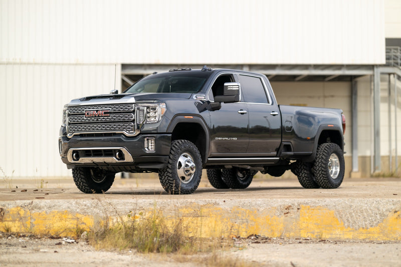 ラフカントリー 3インチ リフトキット デュアリー シボレー シルバラード 3500 HD / GMC シエラ 3500 HD 2WD/4WD (2020-2026)