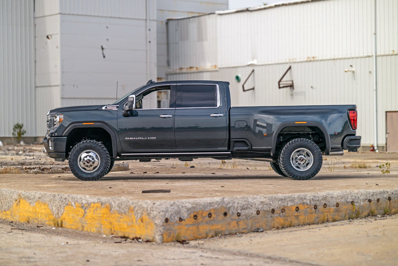 ラフカントリー 3インチ リフトキット デュアリー シボレー シルバラード 3500 HD / GMC シエラ 3500 HD 2WD/4WD (2020-2026)