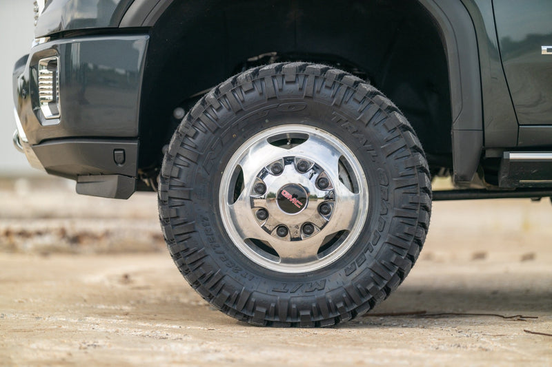 ラフカントリー 3インチ リフトキット デュアリー シボレー シルバラード 3500 HD / GMC シエラ 3500 HD 2WD/4WD (2020-2026)