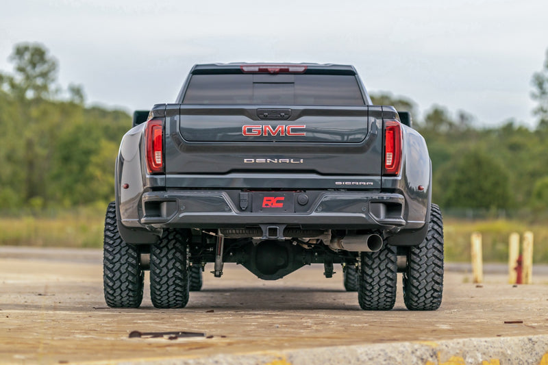 ラフカントリー 3インチ リフトキット デュアリー シボレー シルバラード 3500 HD / GMC シエラ 3500 HD 2WD/4WD (2020-2026)