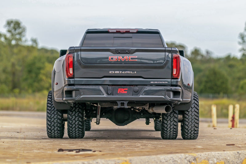 ラフカントリー 3インチ リフトキット デュアリー シボレー シルバラード 3500 HD / GMC シエラ 3500 HD 2WD/4WD (2020-2026)