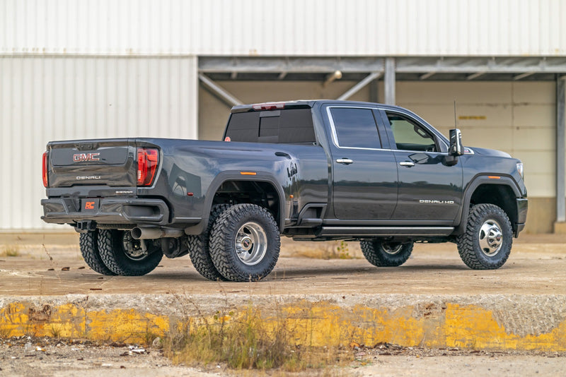 ラフカントリー 3インチ リフトキット デュアリー シボレー シルバラード 3500 HD / GMC シエラ 3500 HD 2WD/4WD (2020-2026)