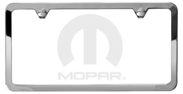 Mopar ライセンスプレート移設キット