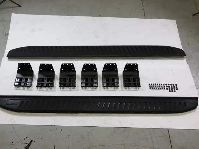 モパー オフロード ランニングボードキット — ラム 1500 2019-2026