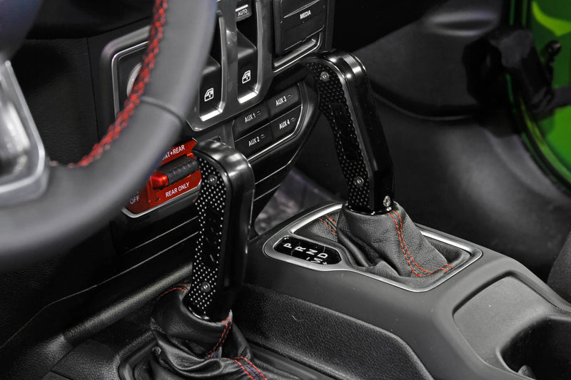 Magnum Grip Shift Knob set B＆Mシフトノブセット