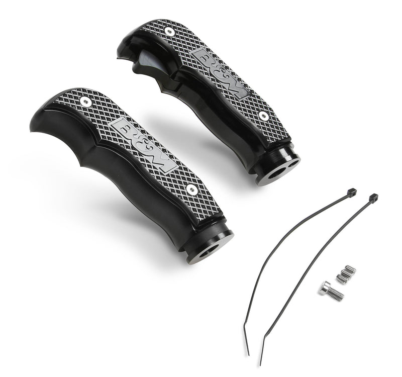 Magnum Grip Shift Knob set B＆Mシフトノブセット