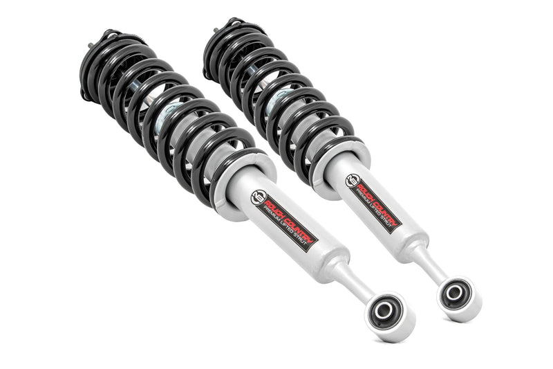 ラフカントリー N3 ローデッドストラットペア 4インチリフト トヨタ タコマ 4WD (2016-2023)