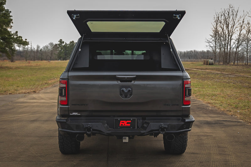 ラフカントリー Bed Cap サイドシェルフ収納ビン 助手席側 | シルバラード/F-150/シエラ/ラム 1500