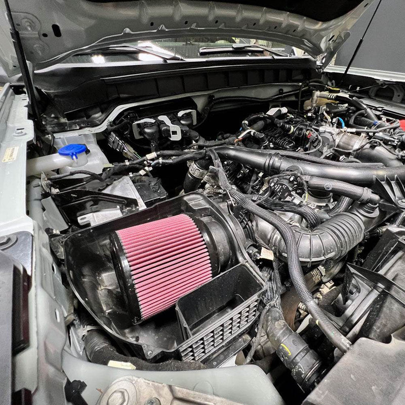 S&B フォード ブロンコ/レンジャー 2.3L・2.7L 純正交換エアフィルター