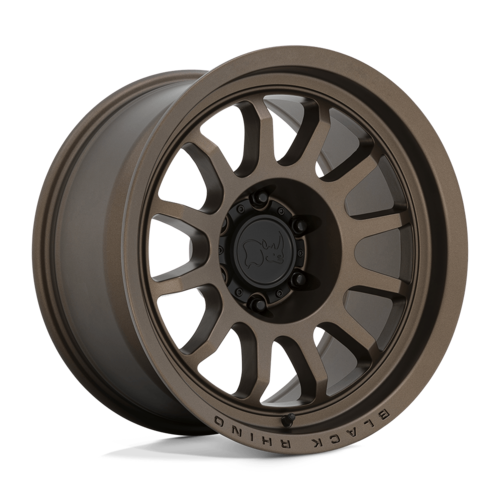 ブラックライノ RAPID 18×8.5 5×150 オフセット+10 マットブロンズ