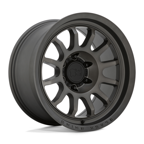 ブラックライノ RAPID ホイール 18×8.5 6×114.3 オフセット±0 センターボア76.1mm ガンメタル