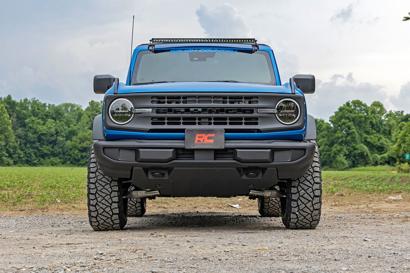 ラフカントリー 1インチ レベリングキット | フォード Bronco 4WD (2021-2026)