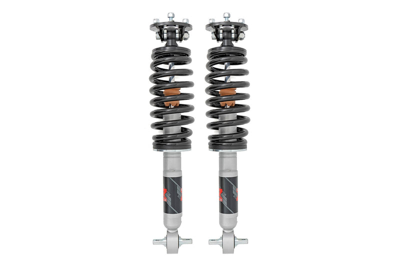 ラフカントリー M1R Reservoir フロントストラット 車高調整式 2インチ | フォード ブロンコ (2021-2026)