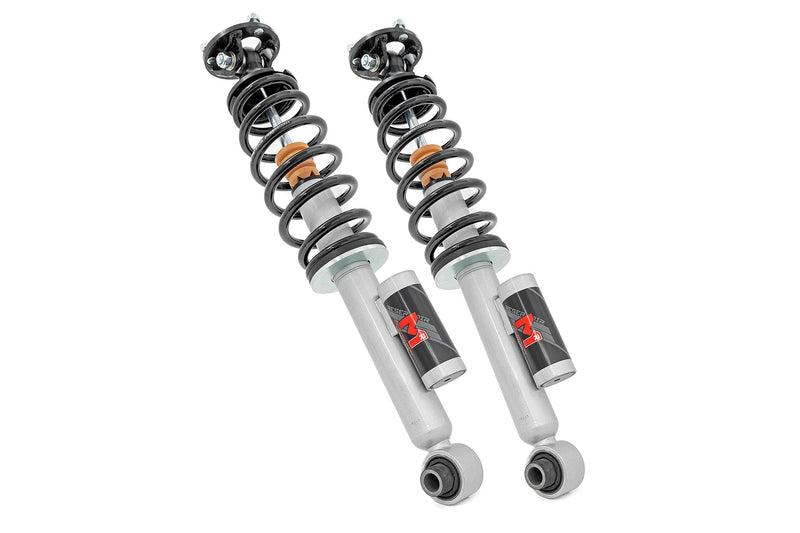 ラフカントリー M1R Reservoir ロードストラット 調整式車高 リア 2インチ フォード ブロンコ (2021-2026)
