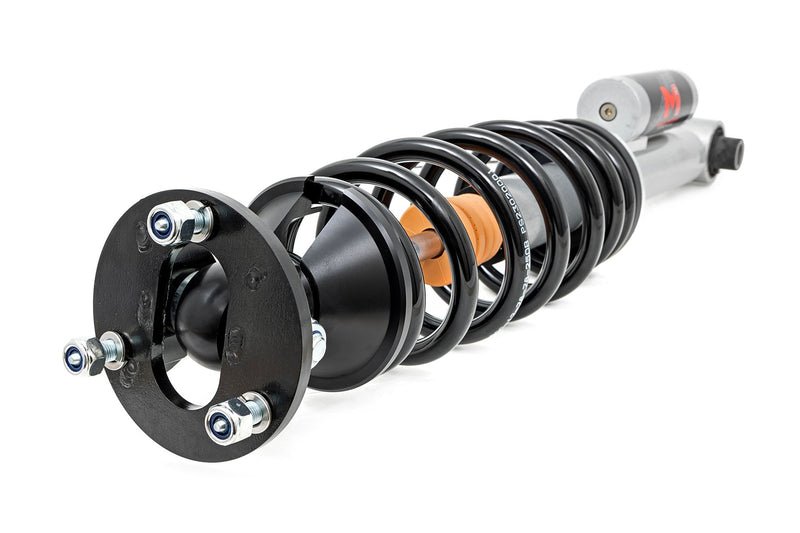 ラフカントリー M1R Reservoir ロードストラット 調整式車高 リア 2インチ フォード ブロンコ (2021-2026)
