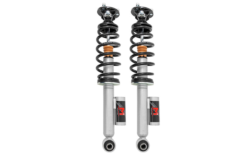 ラフカントリー M1R Reservoir ロードストラット リア 3.5インチ 高さ調整式 | フォード ブロンコ (2021-2026)