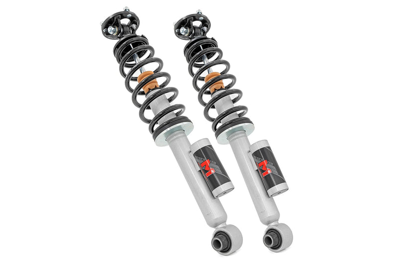 ラフカントリー M1R Reservoir ロードストラット リア 3.5インチ 高さ調整式 | フォード ブロンコ (2021-2026)