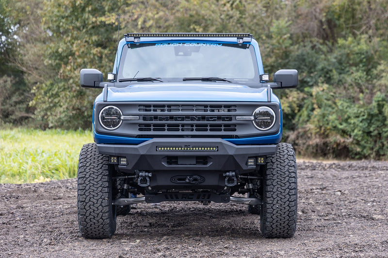 ラフカントリー 5インチ リフトキット | フォード Bronco 4WD (2021-2026)